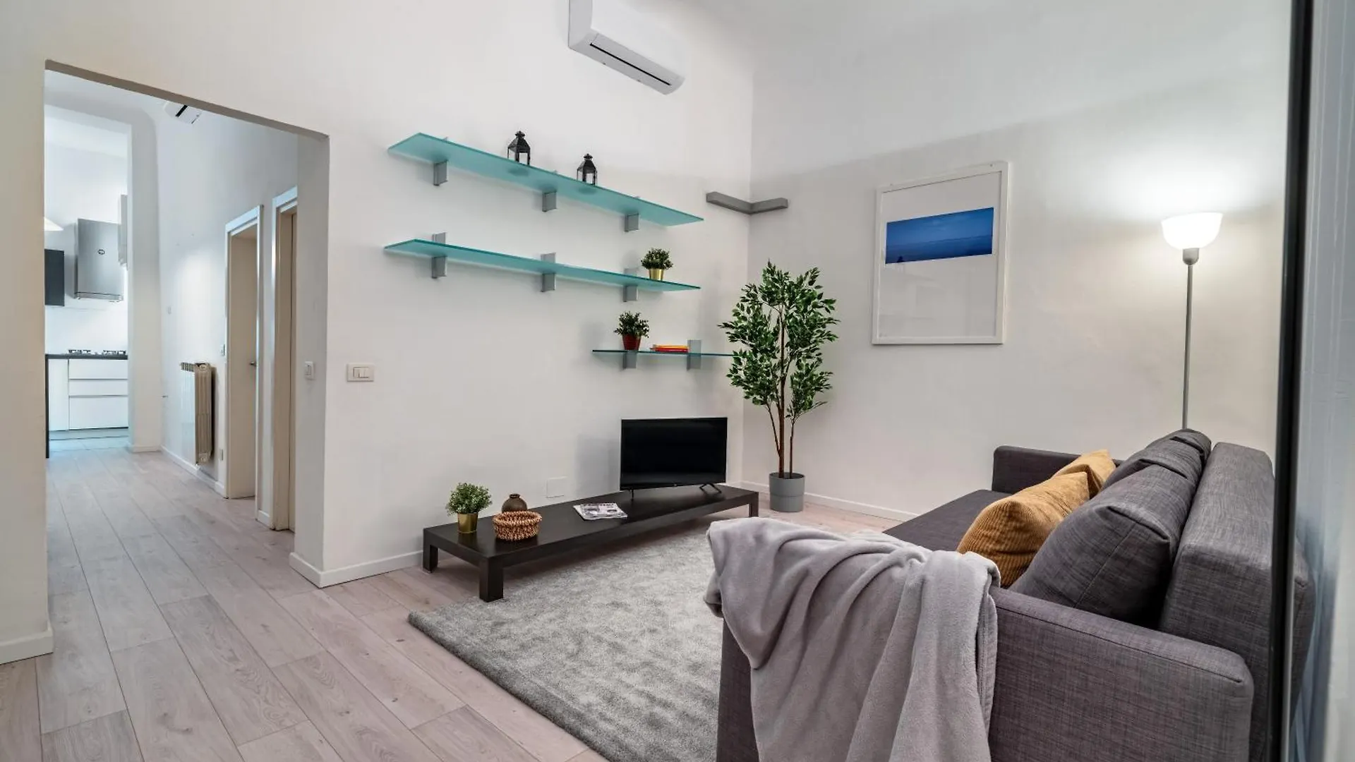 Appartement Reparata Apt - Dolcevita Holiday Florence Italie